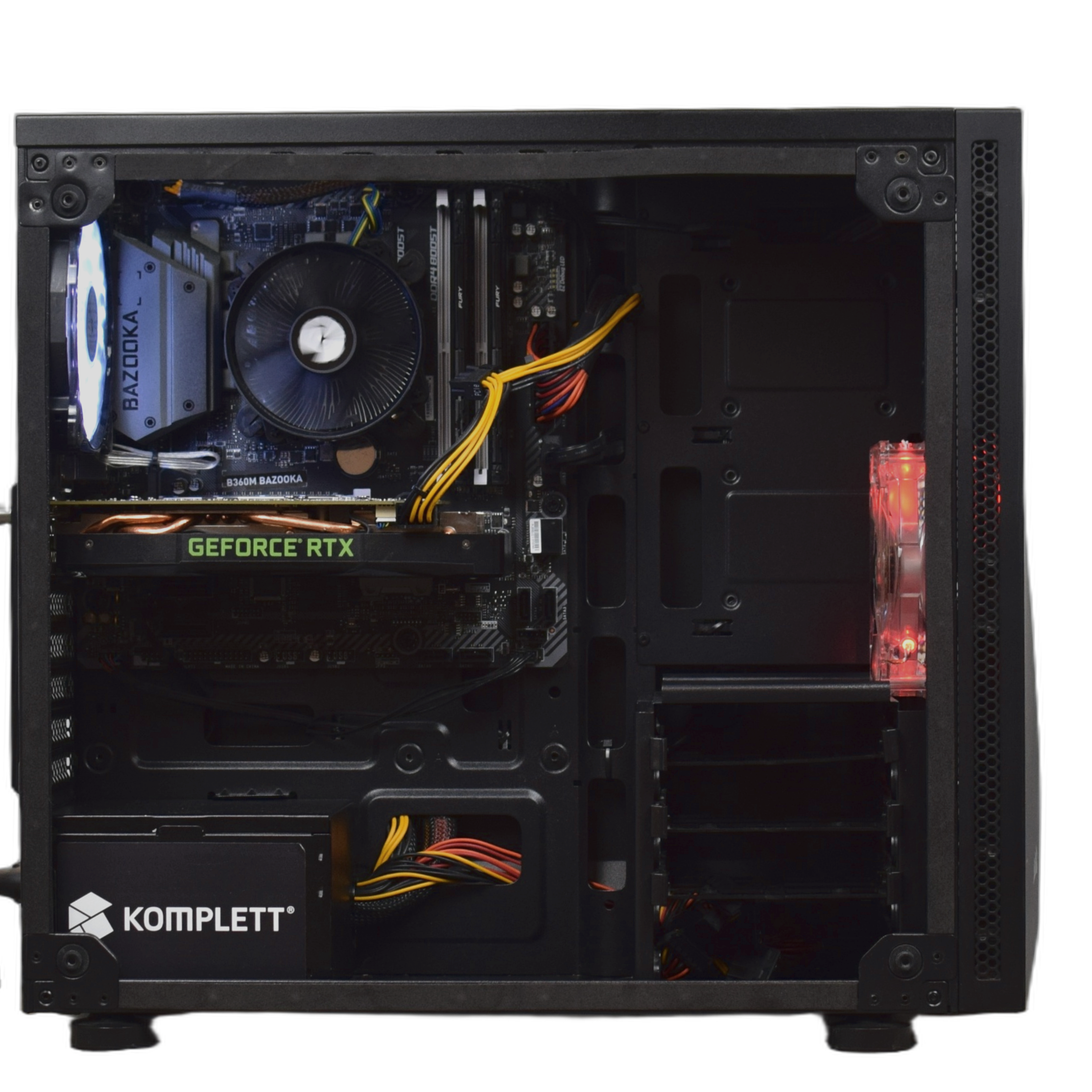 Intel i5-9400F + RTX 2060 Super Gaming PC | Prenew